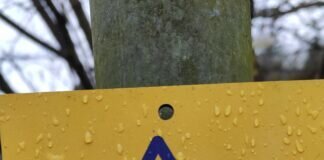 Pilgern auf dem Grünberger Glücksweg