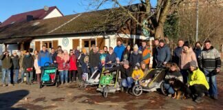 Traditionelle Neujahrswanderung in Langd findet wieder statt