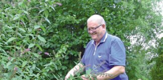 Verabschiedung des langjährigen Geschäftsführers Jürgen Moser