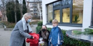 25.11.2021: Verspätete Wahlparty im Nordstadtzentrum