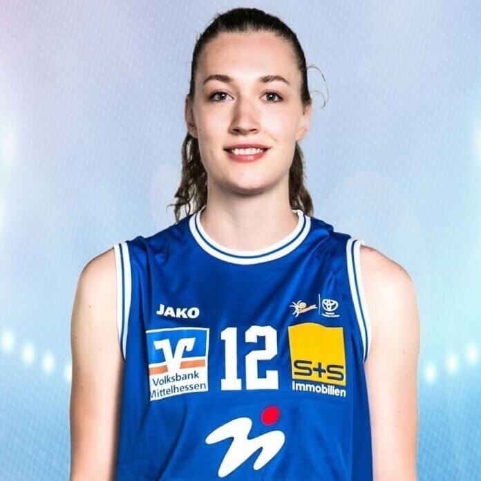 BC Pharmaserv Marburg, 1 Liga, 2021/22, Johanna Klug