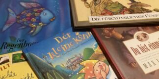 Neue Veranstaltung für Kinder in der Stadtbibliothek Gießen