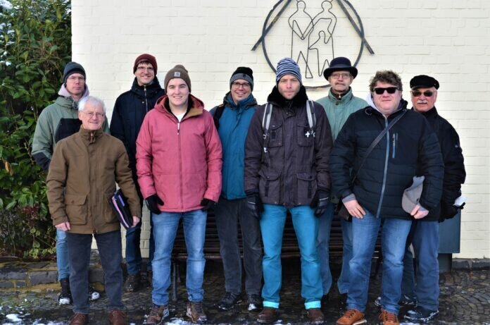 Ortsbeirat Holzheim 08.01.2022 Ortsbegehung DSC_0384 a