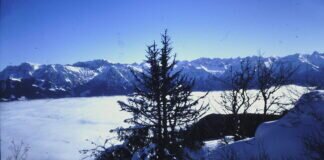 Skitour im Allgäu – über Wannenkopf und Riedberger Horn