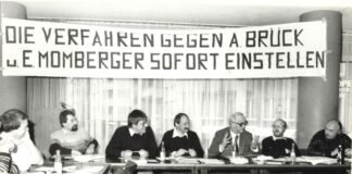 Brandt und Scholz – die Väter der alten und neuen Berufsverbote
