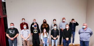 Neuer Schwung und neuer Vorstand – Jahresversammlung des Blasorchesters Eberstadt