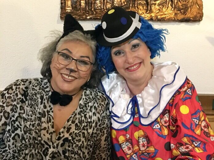 Espi und Katja b