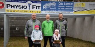 200. Mitglied im SV 1874 Laubach begrüßt