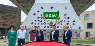 Stadtwerke Gießen und DAV setzen Kooperation fort