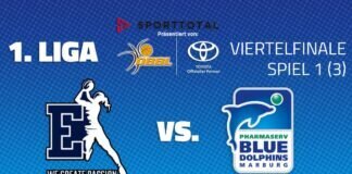 BC Marburg startet in Playoffs