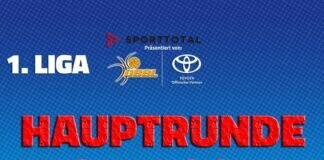 Nachholspiele in 1. Liga abgesagt und für 2. Liga terminiert