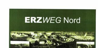 Erzweg Nord wird am 19. März offiziell eröffnet