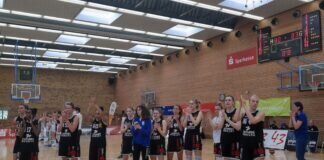 BC Marburg startet mit Niederlage in Playoffs