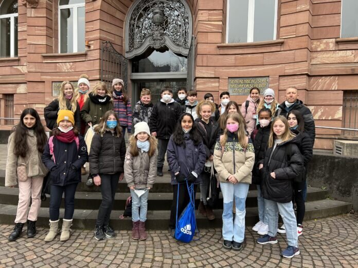 5f mit Herr Repp