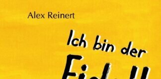 Kinderbuch: Ich bin der Fidel! – Alex Reinert