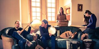 MALA ISBUSCHKA Weltmusik – Konzert