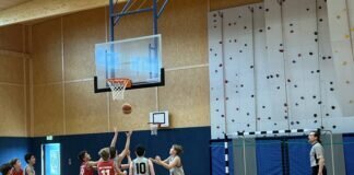 Erfolgreiche Spieltage für Jugendteams von Linden Basketball