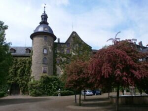 welches Schloß?