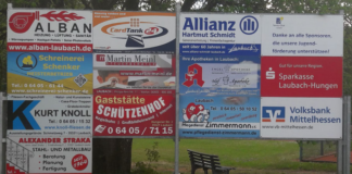 Tennisclub sucht Sponsoren für Kinder- und Jugendarbeit Aktuelle Sponsorentafel