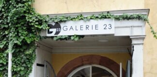 Eröffnung am 18. März: Die Galerie23 zeigt die neuesten Arbeiten aus dem Atelier23