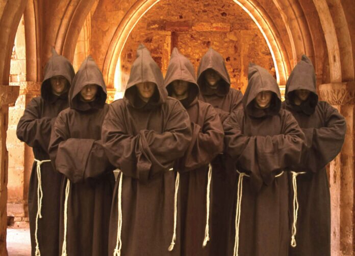 Gregorian Voices am 10. April 2022 um 15:30 Uhr in der Kulturkirche St. Thomas Morus Gregorian Voices am 10. April 2022 um 15:30 Uhr in der Kulturkirche St. Thomas Morus