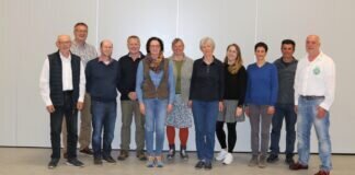 Vorstandswahlen bei Jahreshauptversammlungen NABU Langd e. V. und VNULL Langd e. V.