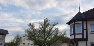 Dorfflohmarkt in Villingen