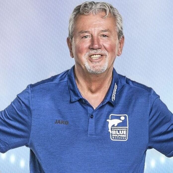 BC Pharmaserv Marburg, 1 Liga, 2021/22, Christoph Wysocki, Trainer