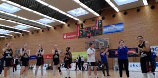 BC Marburg scheidet aus Playoffs aus