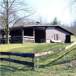 Grillhütte Lauter