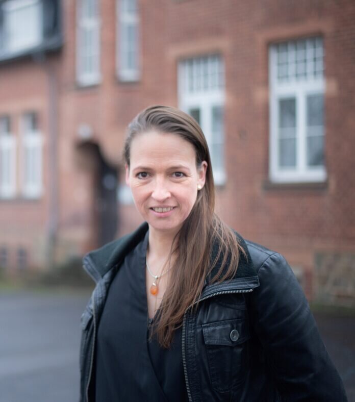 Katrin Schleenbecker, MdL, B90 / DIE GRÜNEN