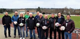 HFV-Vereinsdialog beim TSV Lang-Göns