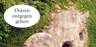 Ostern entgegen gehen - Ökumenischer Osterspaziergang auf dem Alten Friedhof