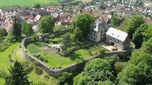 Schloss Homberg (Ohm)