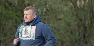 Wim Schaerlaeken und X-Noxx vom Eichbaum