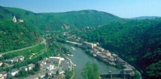 Wander- und Kulturfahrt 3 Tage BAD EMS, VHC Grünberg 01.10. – 03.10.2022