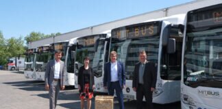 Immer sauberer durch die Stadt