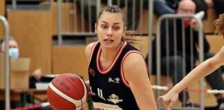 BC Marburg holt U20-Nationalspielerin