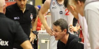 Neuer Trainer zurück beim BC Marburg