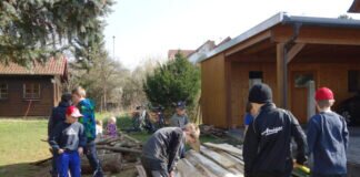 NAJU – Kindergruppe Nonnenroth – Neustart der Kinder- und Jugendgruppe!