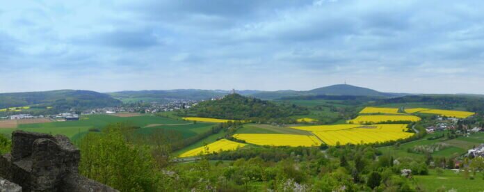 Blick von Burg Gleiberg P3480732