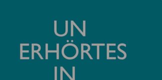 Un-Erhörtes in merkwürdigen Zeiten