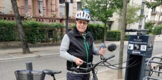 Fahrrad-Reparaturstationen sind eine freundliche und wertschätzende Geste