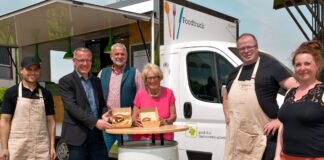 „Ein Foodtruck für jede*n“ – Lebenshilfe-Inklusionsfirma proLiLo Gastrowelt mit neuem Angebot