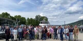 Hüttenberger Feuerwehr besuchte das Lechtal