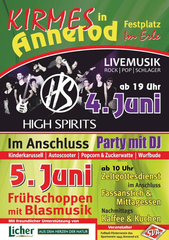 Kirmes_2022_Annerod