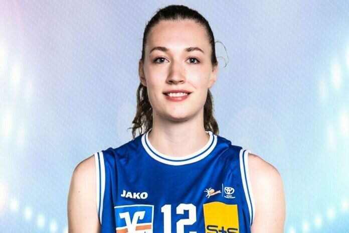 BC Pharmaserv Marburg, 1 Liga, 2021/22, Johanna Klug