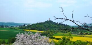 Radtour der Treiser RadWanderSenioren ins Gleiberger Land
