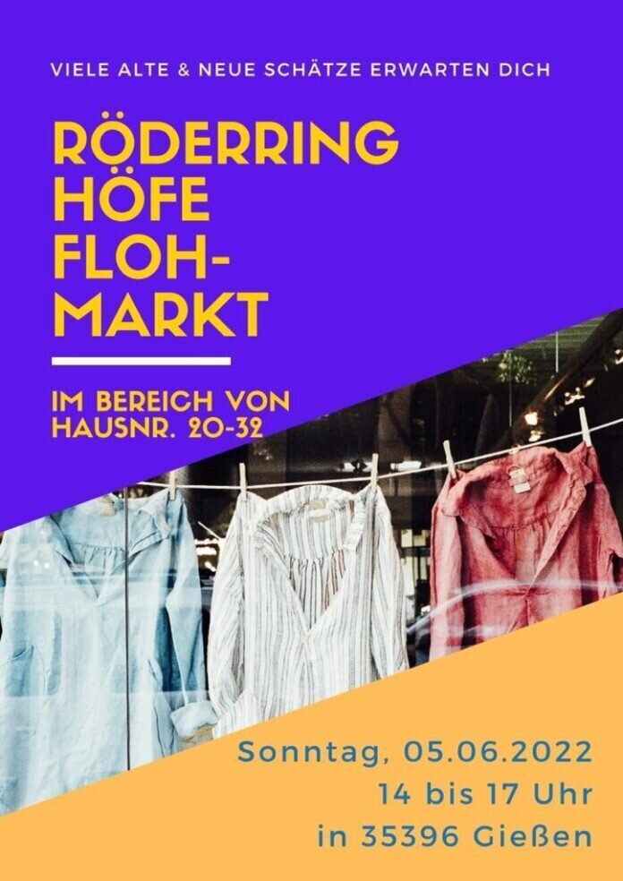 Röderring - Höfe - Markt