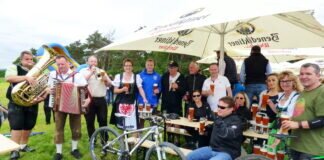 26. Weißbierfest auf dem Obersteinberg